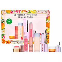 Sephora Favorites 
Clean Me Up Makeup and Skincare Value Set
