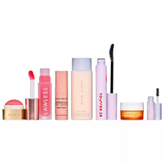 Sephora Favorites 
Clean Me Up Makeup and Skincare Value Set