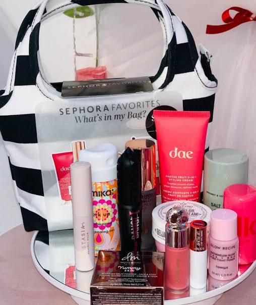 Sephora Favorites What's in my Bag?
