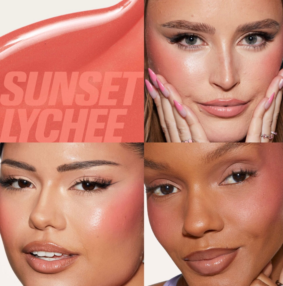HUDA BEAUTY Blush Filter Soft Glow Liquid Blush