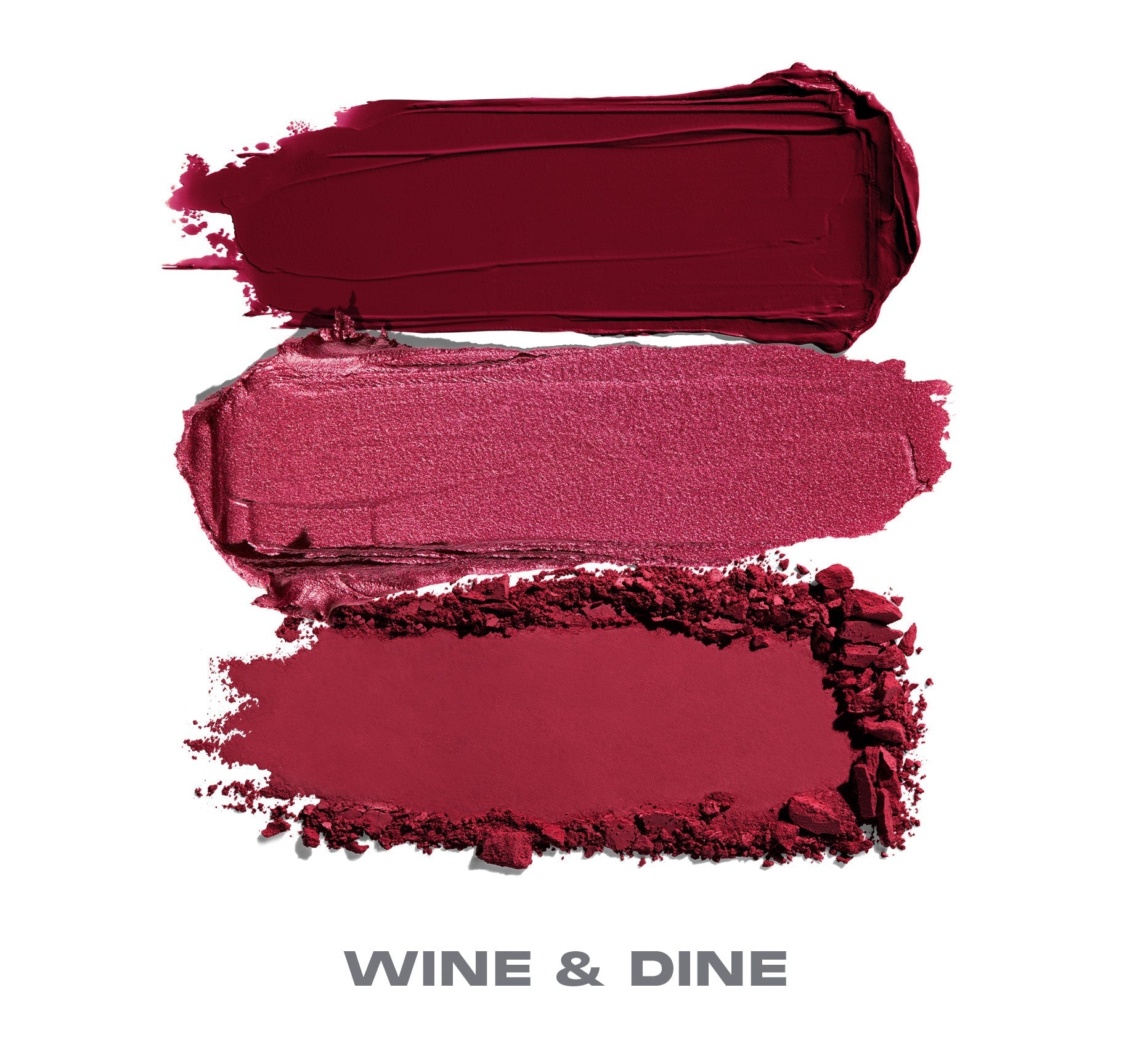 Morphe Cheek Thrills Multi Finish Face Trio
