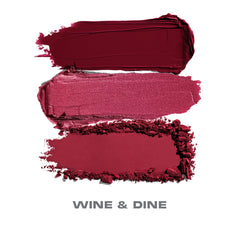 Morphe Cheek Thrills Multi Finish Face Trio
