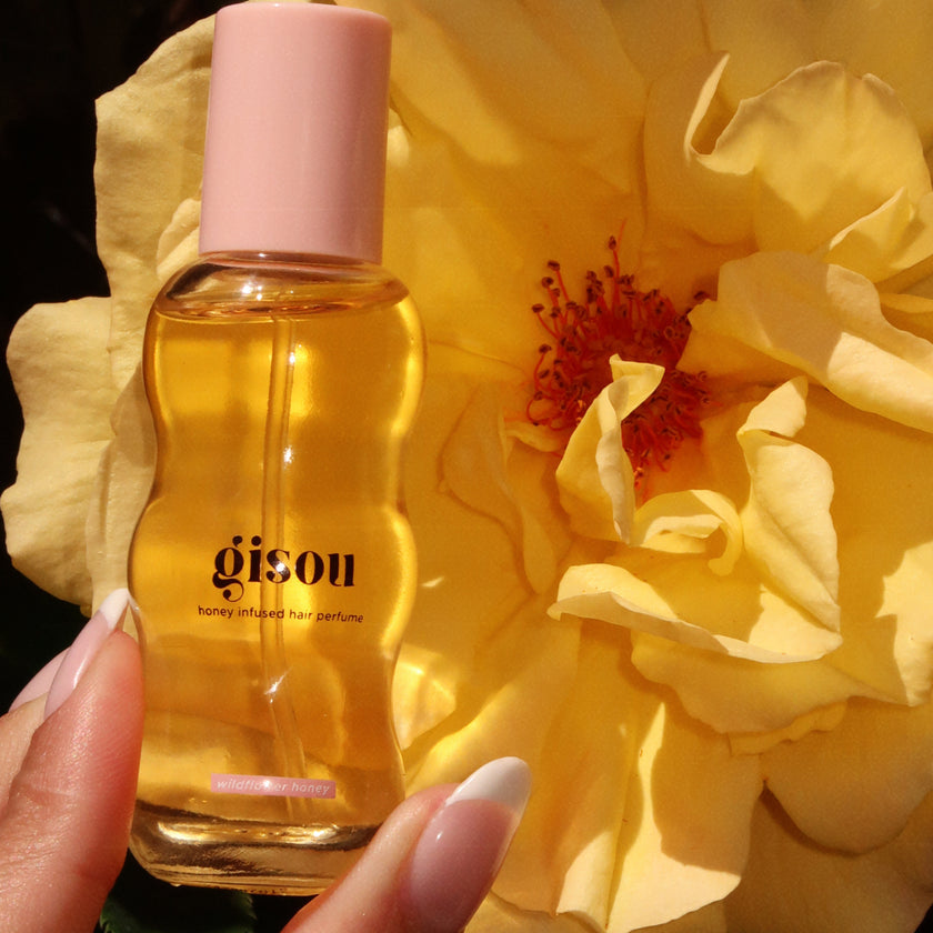GISOU HONEY GLOSS ON THE GO SET