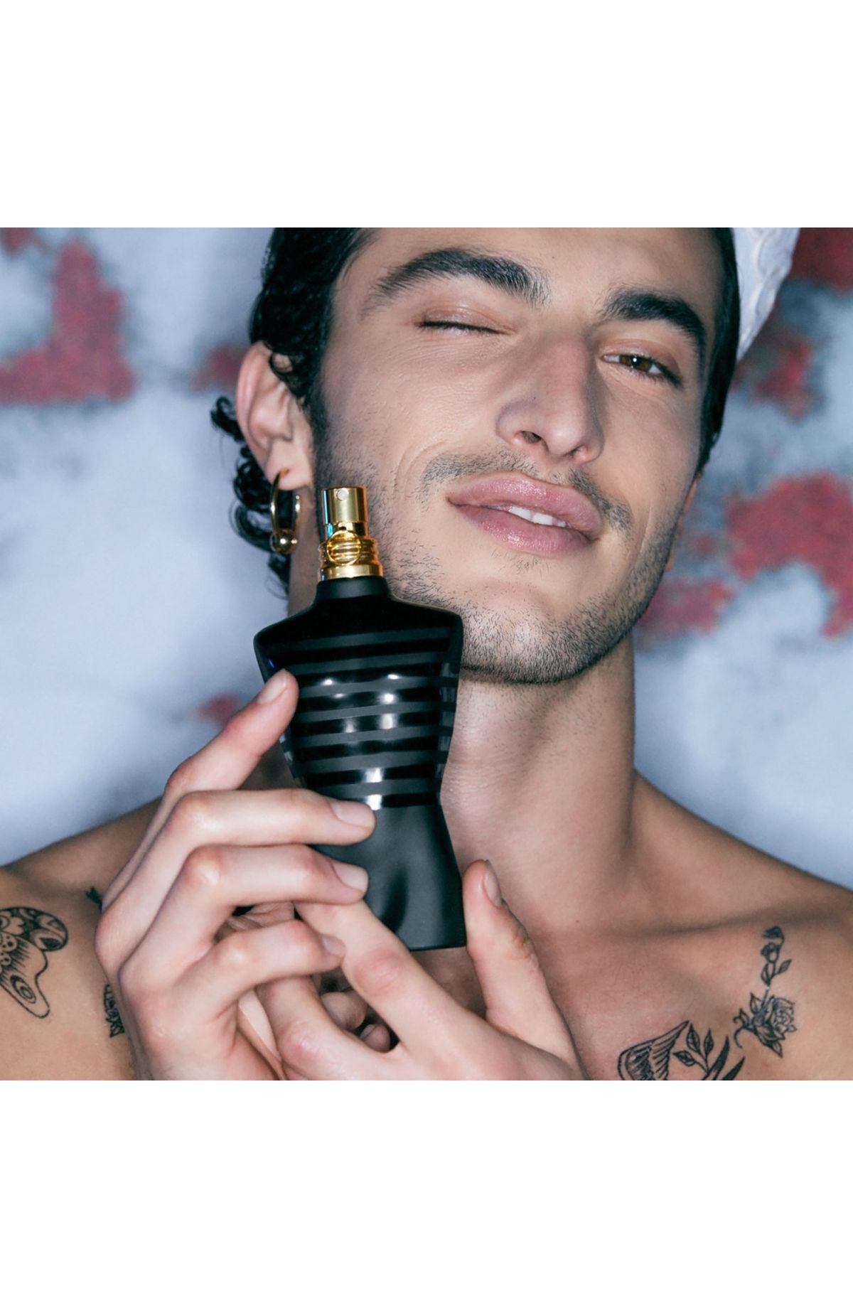 Jean Paul Gaultier Le Male "Le Parfum" Eau De Parfum (EDP) INTENSE 200ml