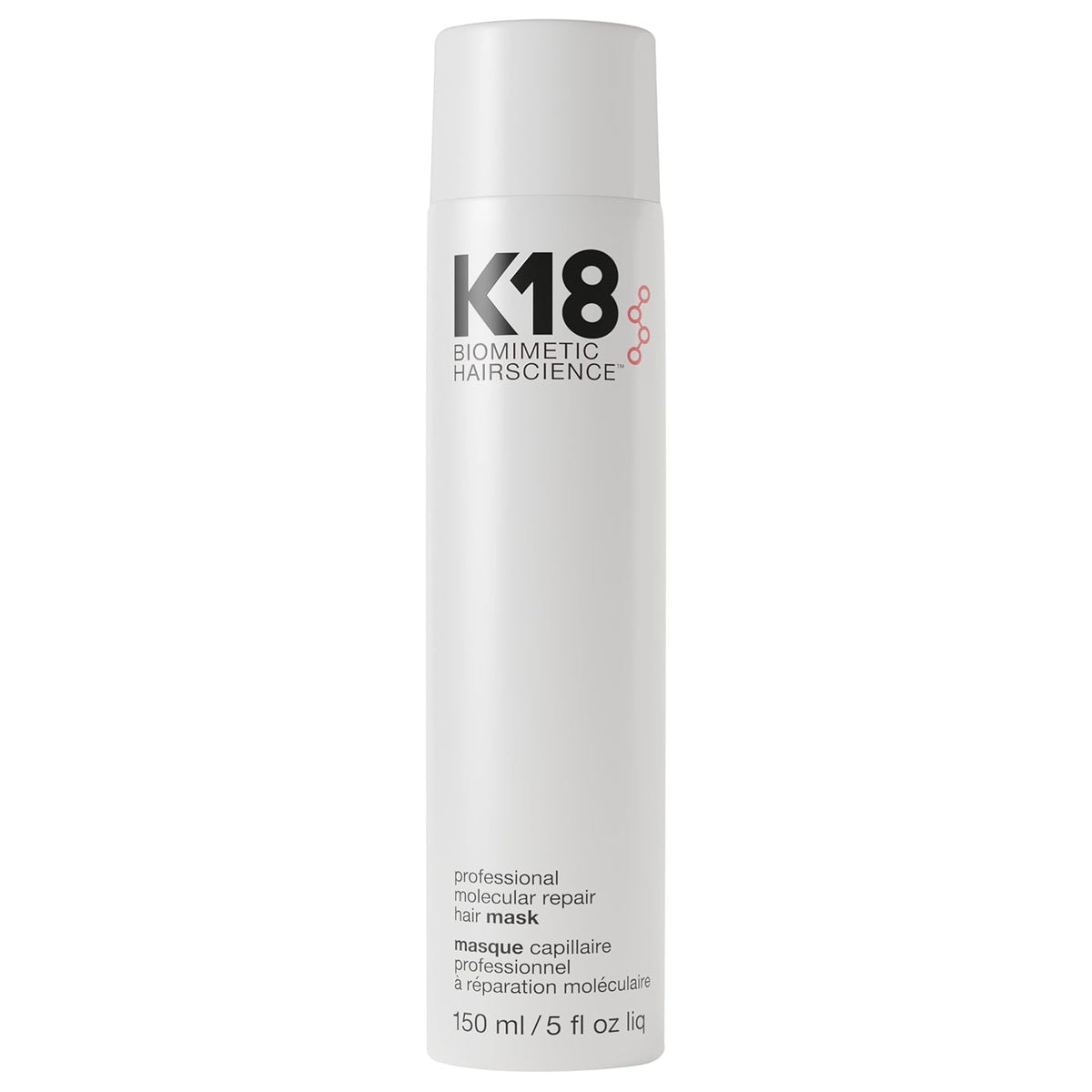 K18 Leave-In Molecular Repair Hair Mask