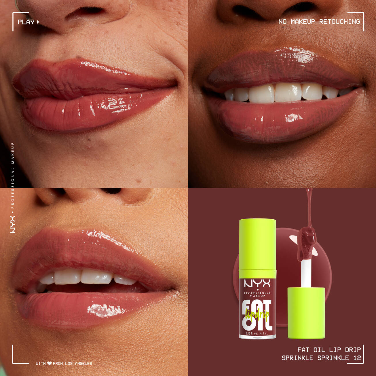 NYX Fat Oil Lip Drip