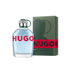 HUGO BOSS GREEN EAU DE TOILETTE 200ML FOR MEN