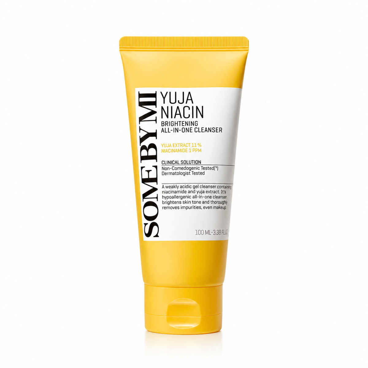 SOME BY MI Yuja Niacin Brightening All-In-One Cleanser