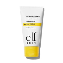 e.l.f. SKIN Suntouchable Whoa Glow SPF 30 – Sunscreen + Primer Hybrid