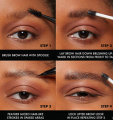 NYX Eyebrow Glue Instant Brow Styler