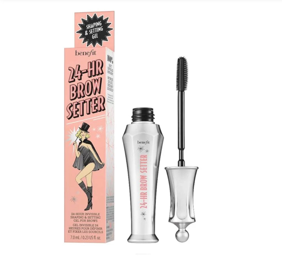 Benefit 24-HR Brow Setter Clear Brow Gel