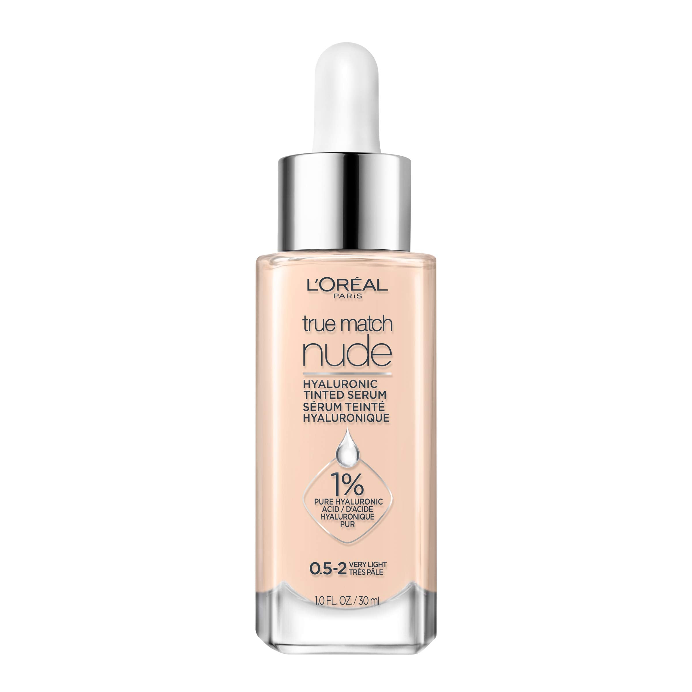 L’Oréal True Match Hyaluronic Tinted Serum