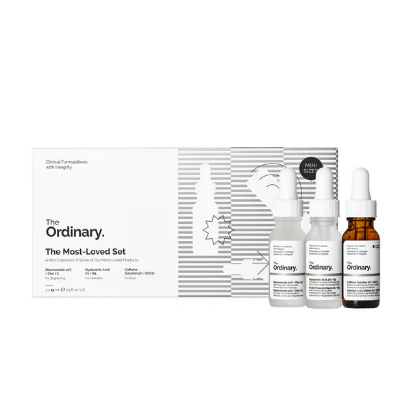 The Ordinary The Most-Loved Set