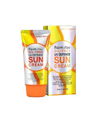 farmstay sun cream Oil-Free UV Defence - 70ml