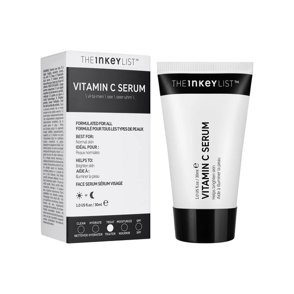 The INKEY List Vitamin C Serum, 30ml