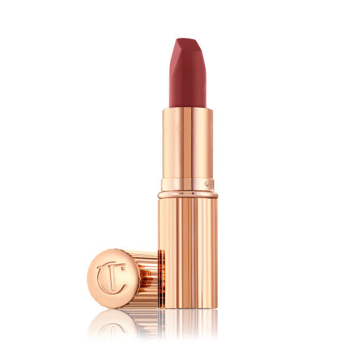 Charlotte Tilbury Berry Red Lipstick - Matte Revolution