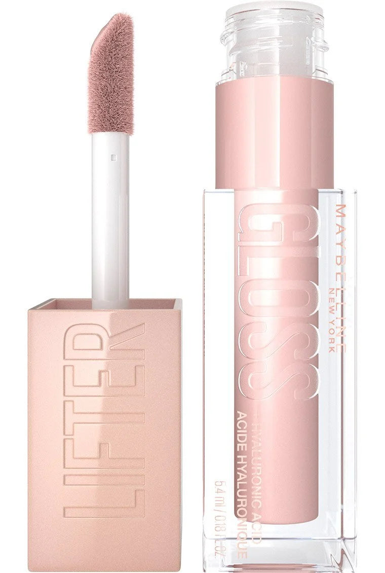 Maybelline Lifter Lip Gloss With Hyaluronic Acid