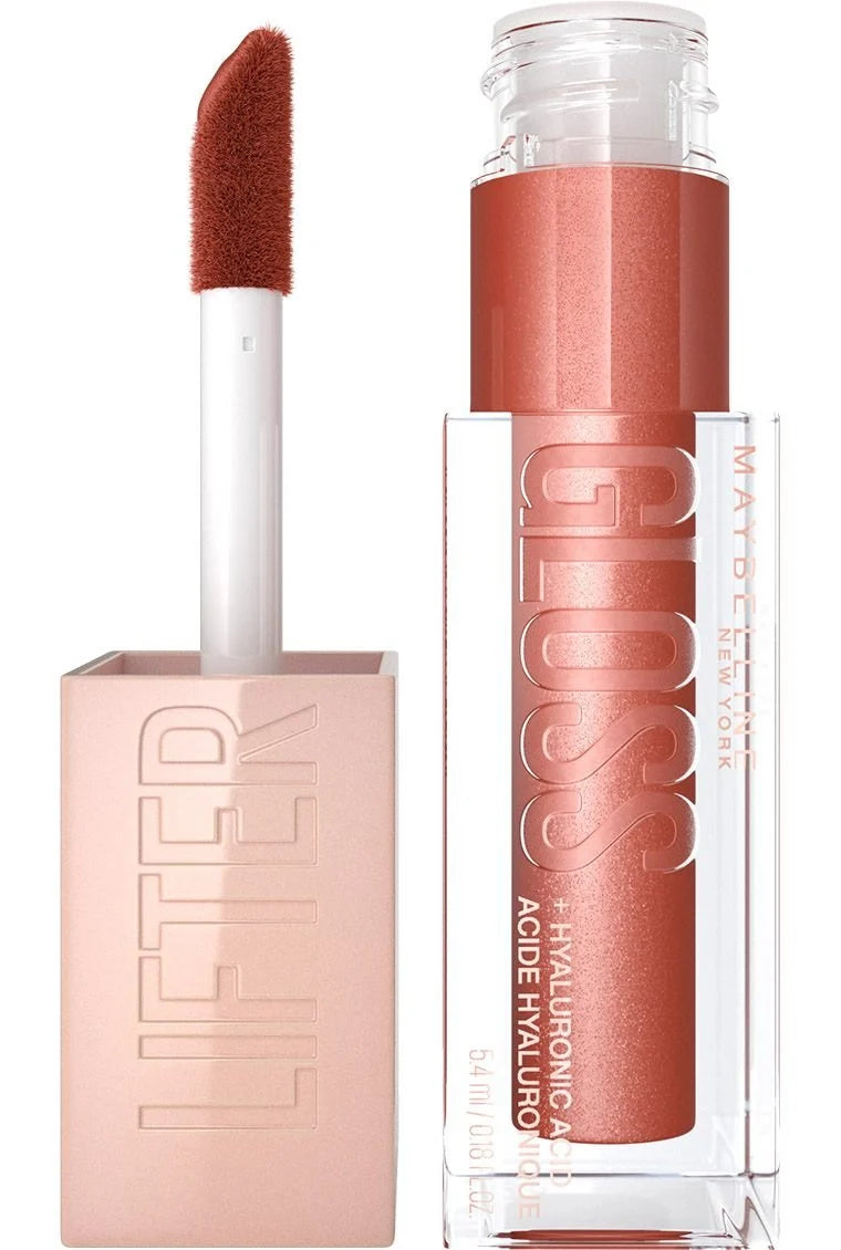 Maybelline Lifter Lip Gloss With Hyaluronic Acid