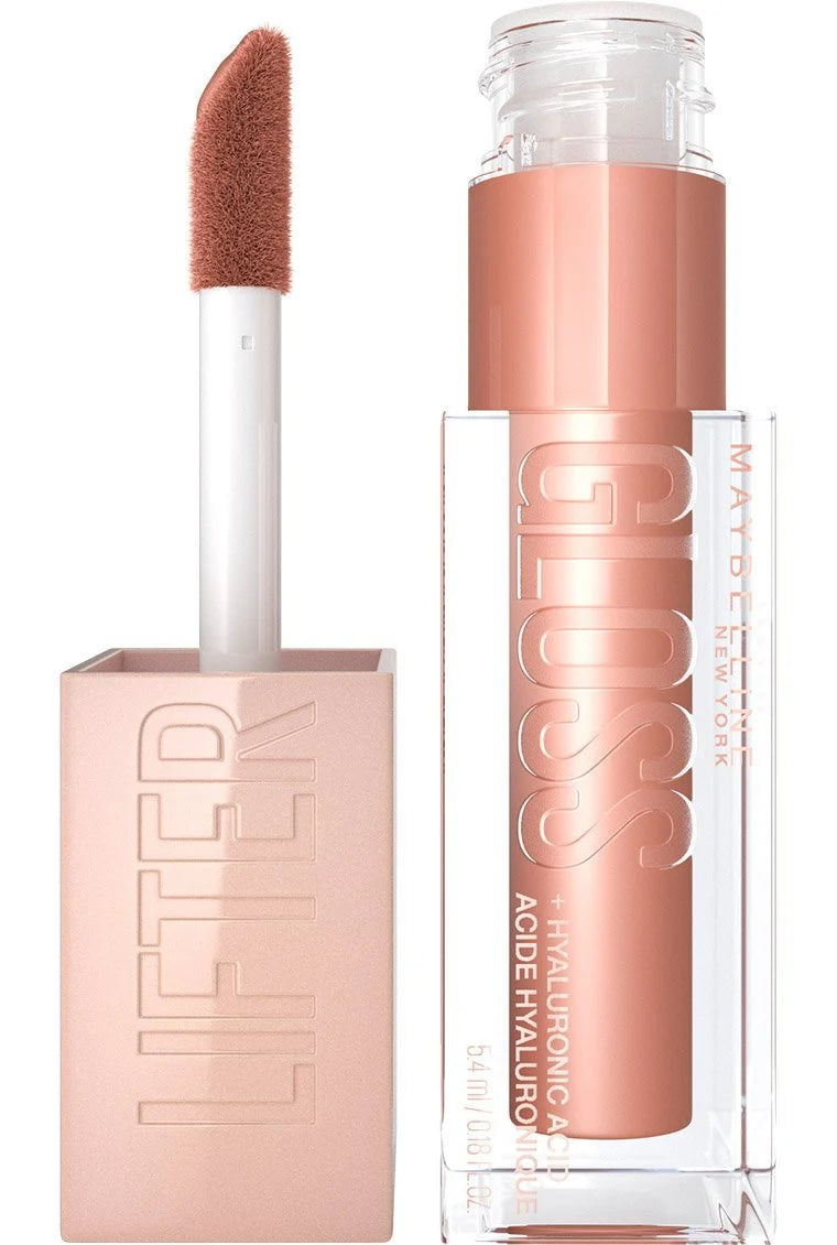 Maybelline Lifter Lip Gloss With Hyaluronic Acid