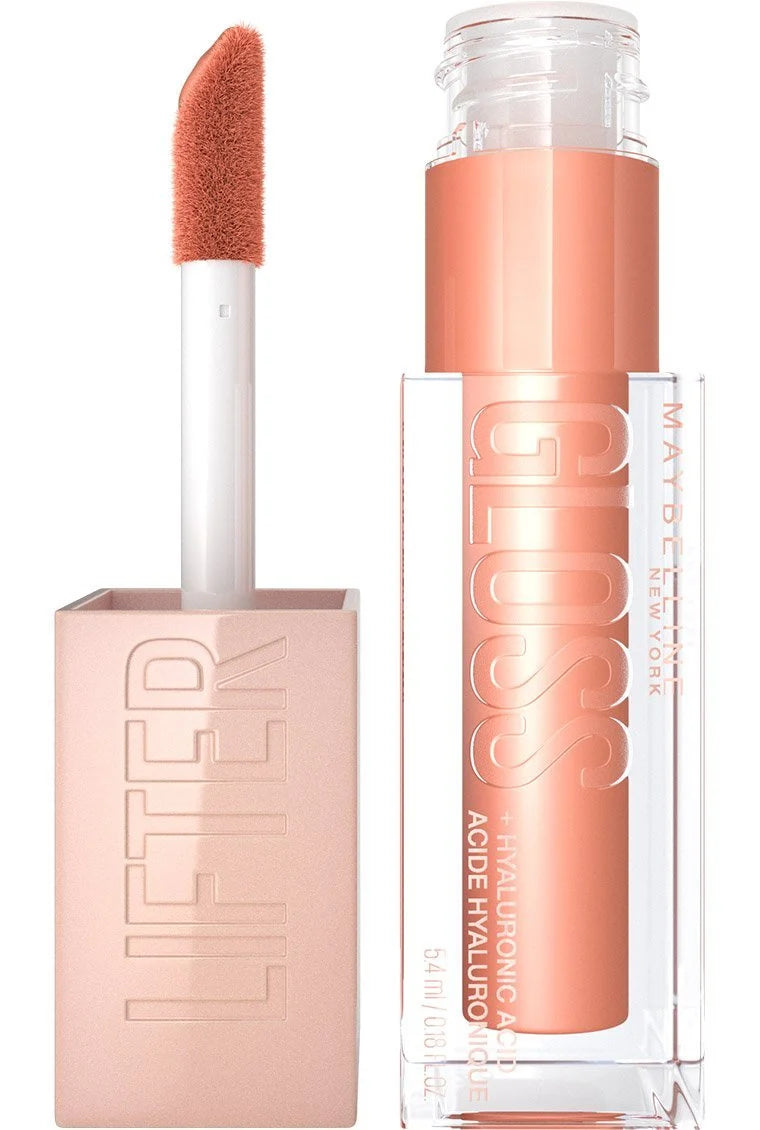 Maybelline Lifter Lip Gloss With Hyaluronic Acid