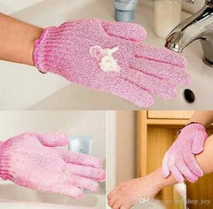 Soap & Glory The Exfoli-Great Scrub Exfoliating Gloves