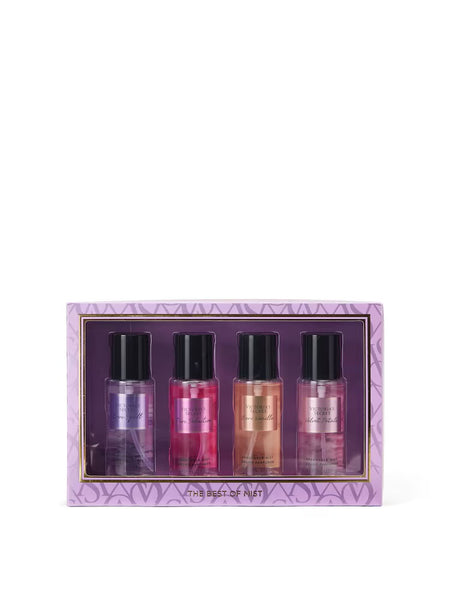 Victoria's Secret Assorted 4 Piece Mini Mist Gift Set – Havenly