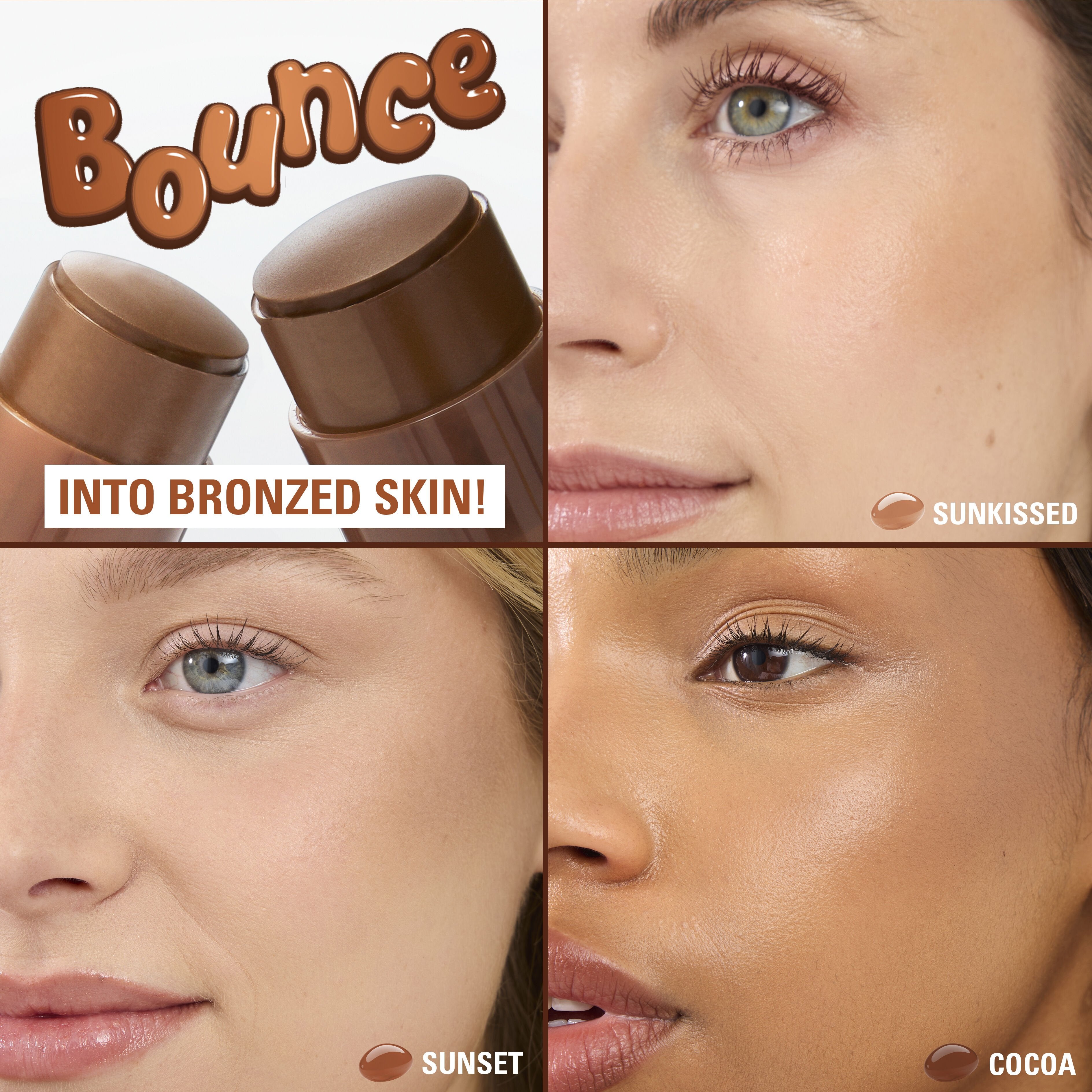 Revolution Jelly Bronzer Stick