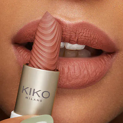 Kiko Milano Create Your Balance Matte Lipstick