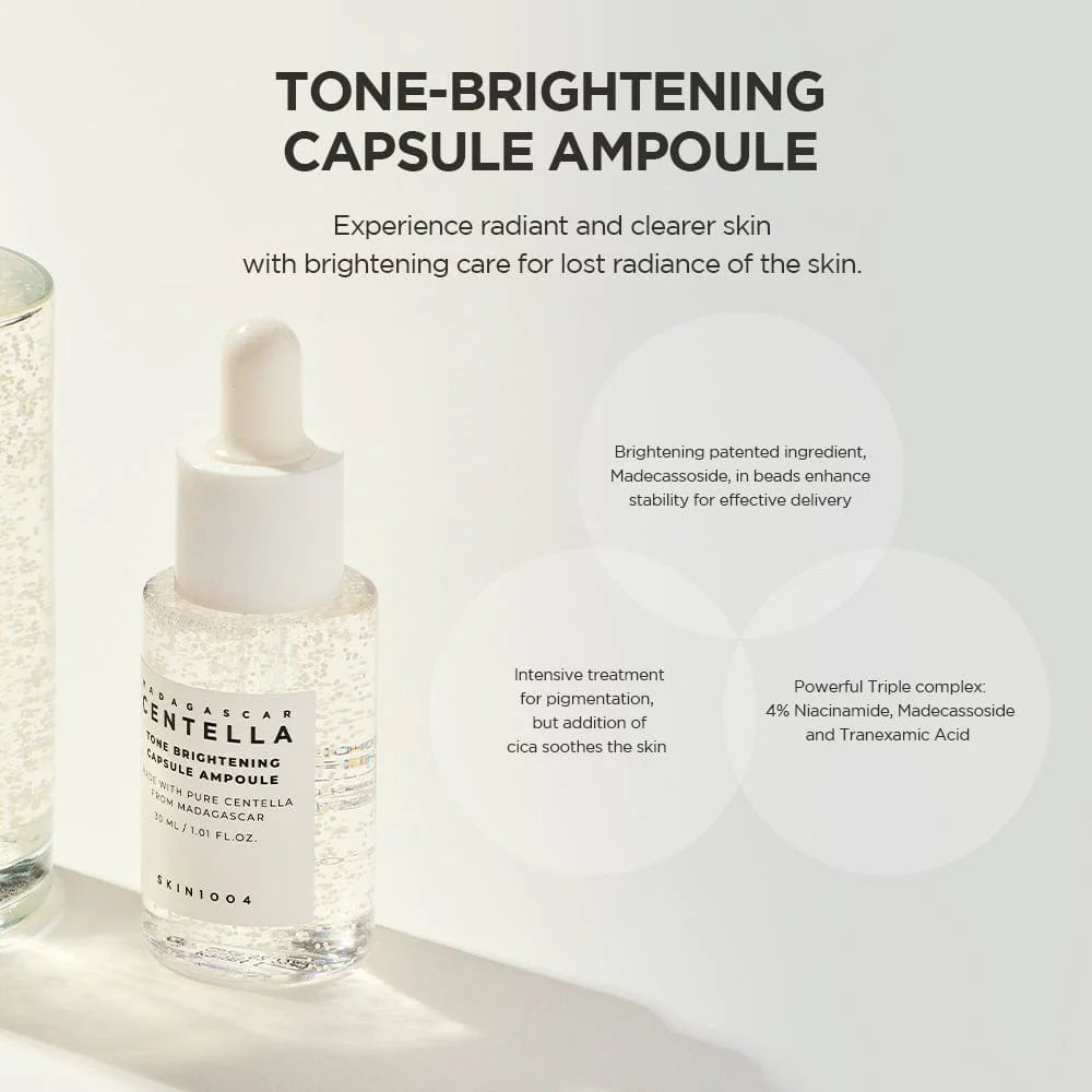 CENTELLA AMPOULE KIT(sold separately)