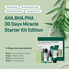 Some By Mi AHA.BHA.PHA 30 Days Miracle Starter kit