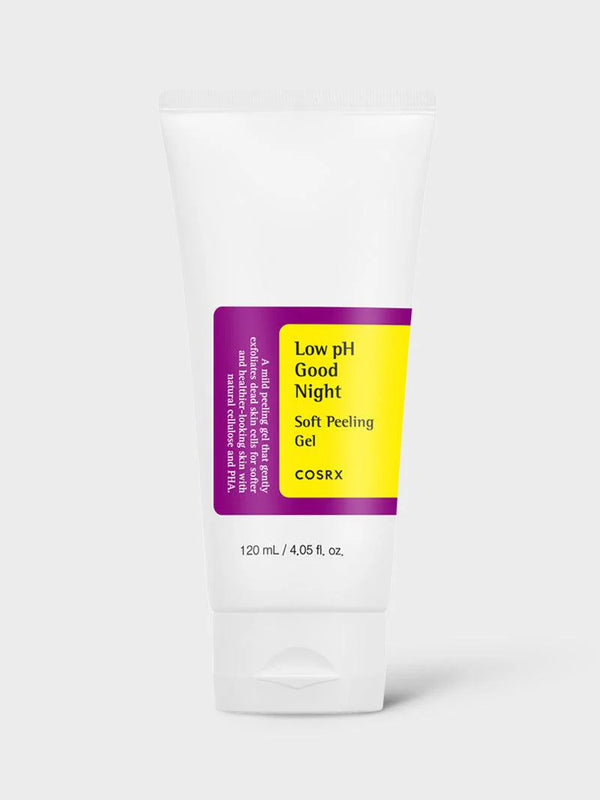 COSRX Low pH Good Night Soft Peeling Gel