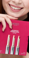 KIKO unlimited perfection lip set