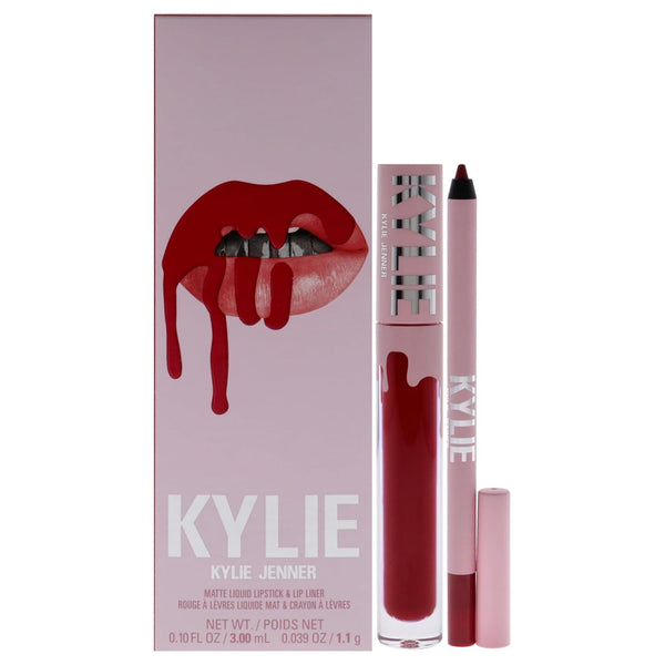 Kylie Cosmetics Matte Lip Kit