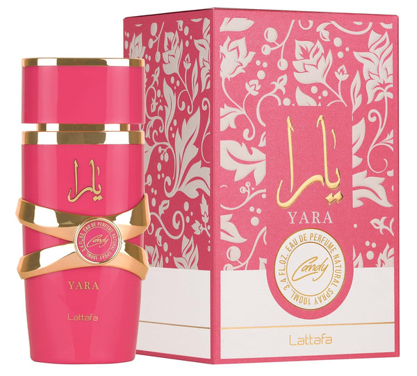 Lattafa Yara Candy for Women Eau de Parfum