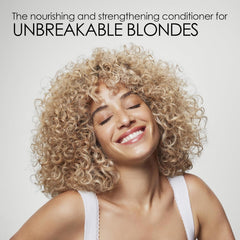 olaplex-UNBREAKABLE BLONDES MINI KIT