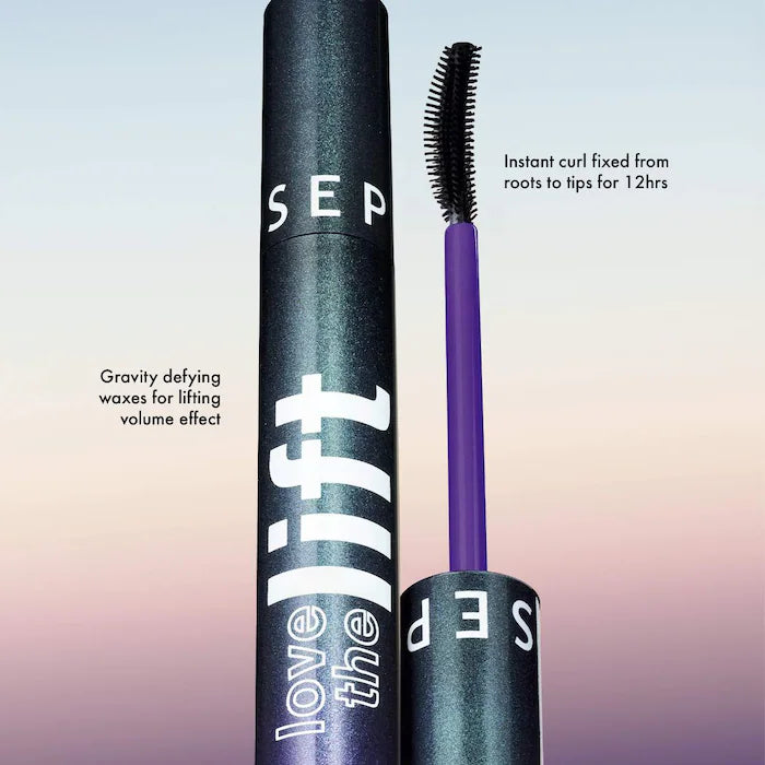 SEPHORA COLLECTION Mini Love The Lift Curling + Volumizing Mascara