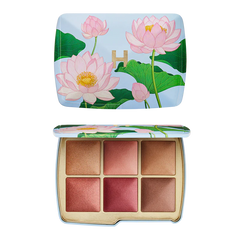 Hourglass Ambient Lighting Edit - Unlocked Lotus Flower