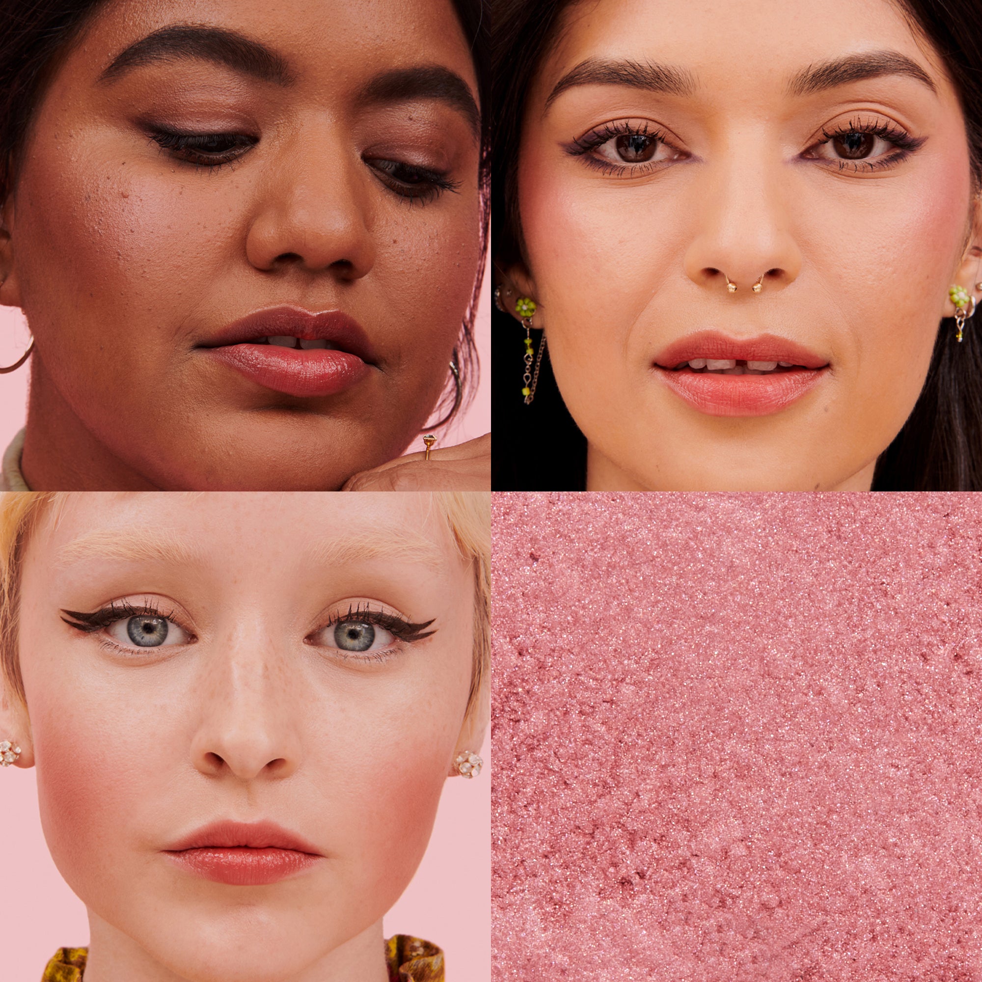 Benefit Willa Soft neutral-rose blush