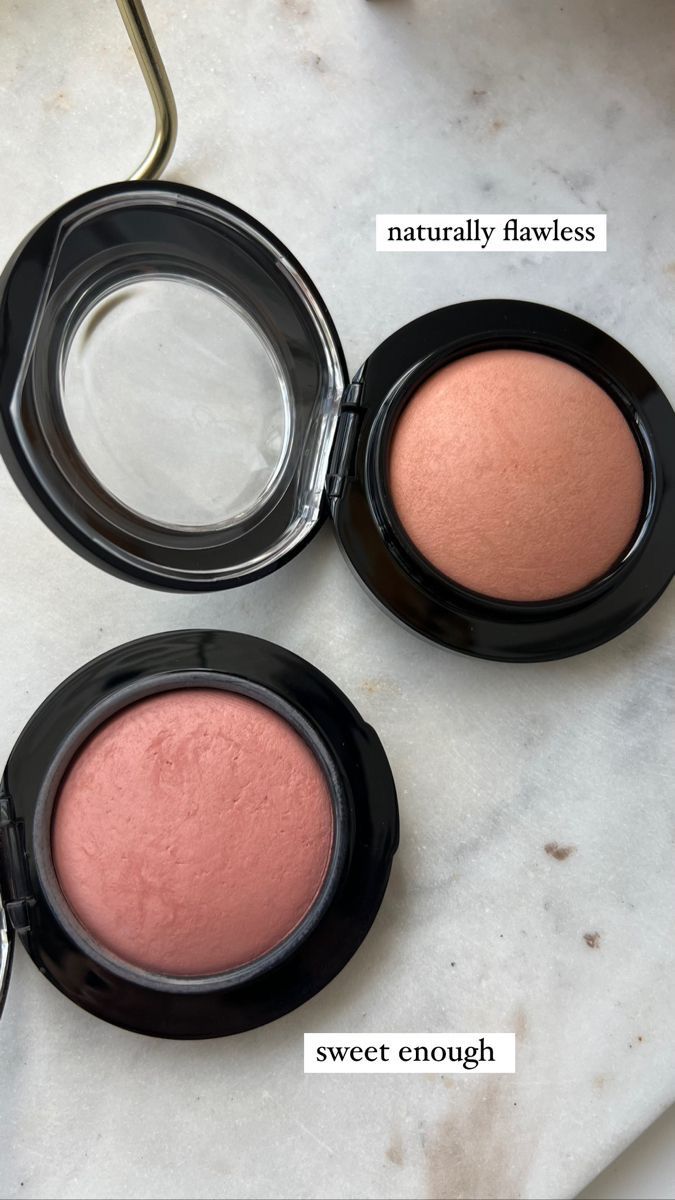 MAC Mineralize Blush