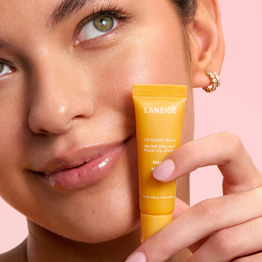 Laneige Lip Glowy Balm Moisturize & Nourish