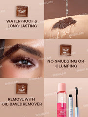 SHEGLAM All-In-One Volume & Length Mascara-Waterproof