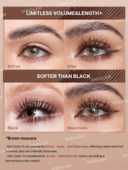 SHEGLAM All-In-One Volume & Length Mascara-Waterproof