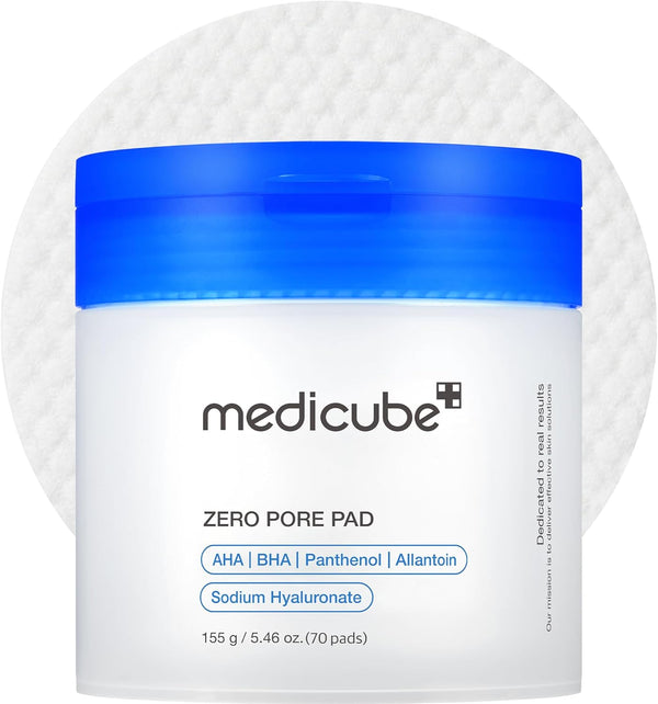 Medicube Zero Pore Pads