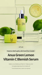 Anua Green Lemon Vitamin C Serum