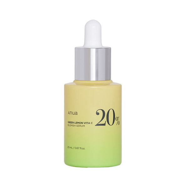 Anua Green Lemon Vitamin C Serum