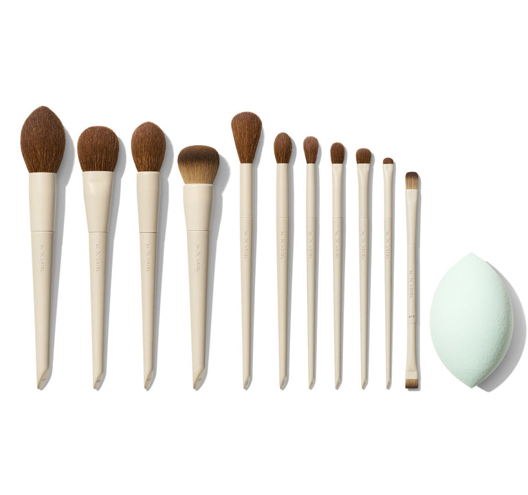 Morphe x Ariel Signature Look Face & Eye Brush Set