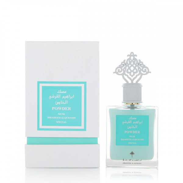 Powder Musk - Ibraheem Al Qurashi special