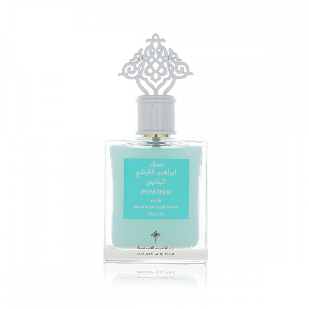 Powder Musk - Ibraheem Al Qurashi special