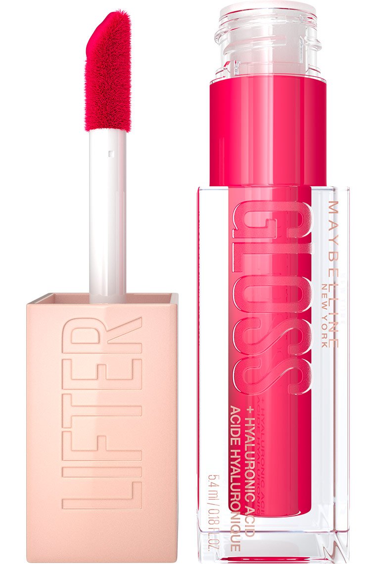 Maybelline Lifter Lip Gloss With Hyaluronic Acid