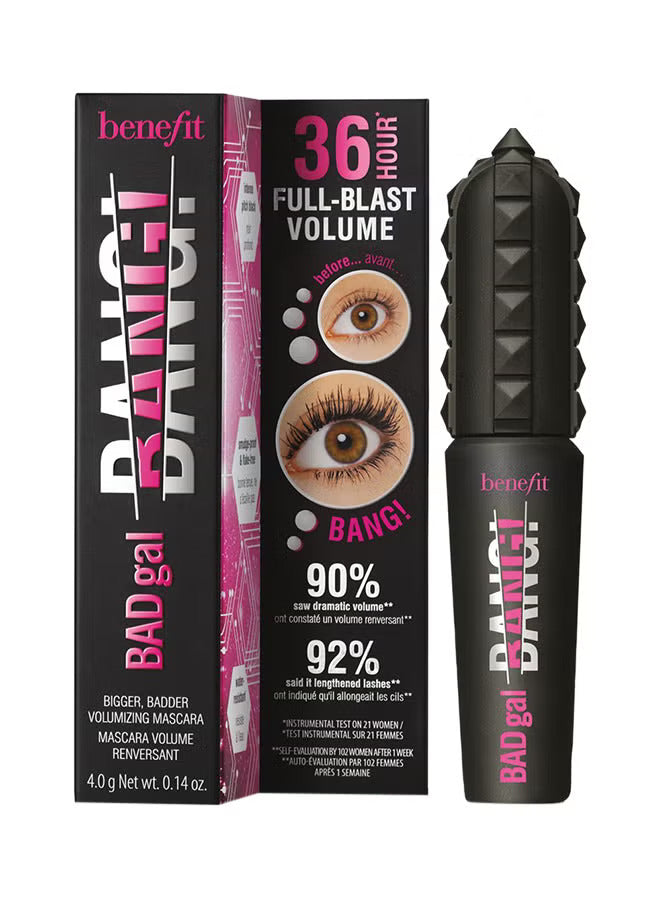 Benefit BADgal BANG! Volumizing Mascara